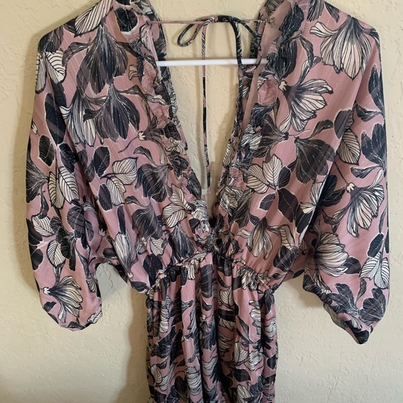 VICI ALL I WANT RUFFLE TIERED BABYDOLL DRESS - Picture 10 of 11